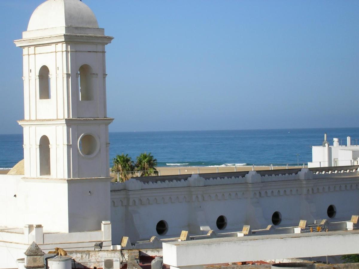 Senores Curas Conil De La Frontera Luaran gambar