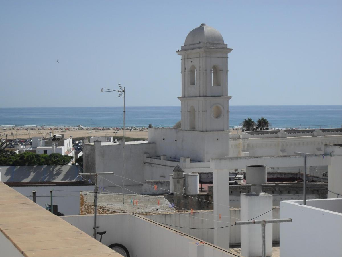 Senores Curas Conil De La Frontera Luaran gambar